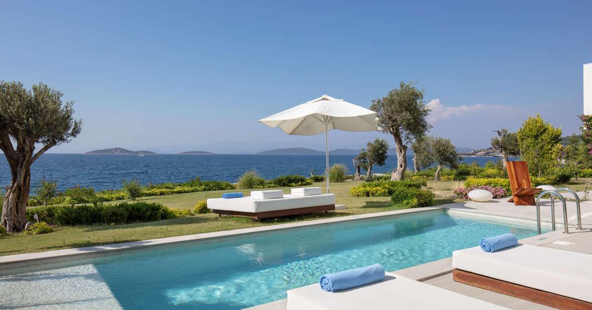 Een foto van Susona Bodrum LXR Hotels & Resorts