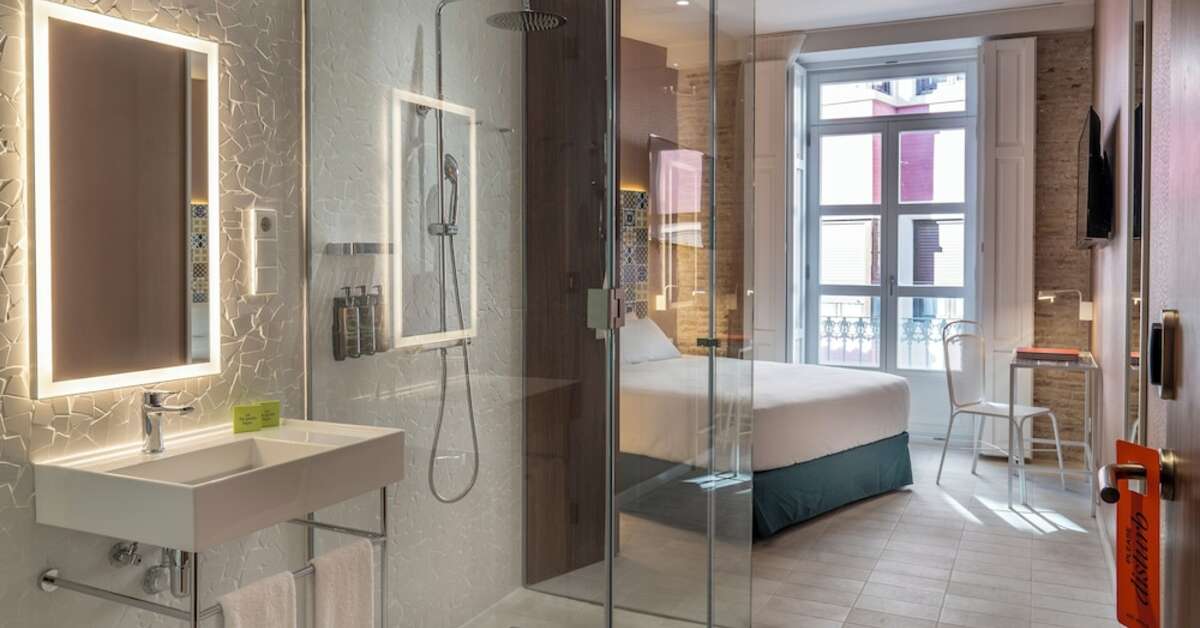 Een foto van Axel Hotel Valencia
