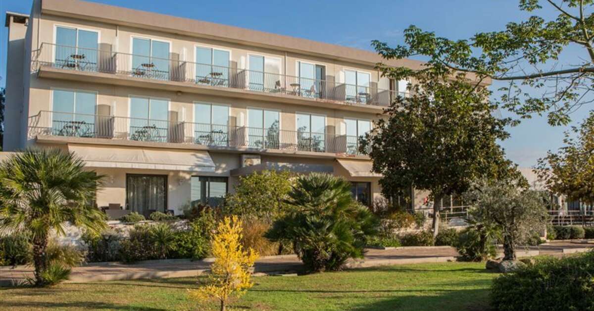 Een foto van Hotel Spa La Madrague