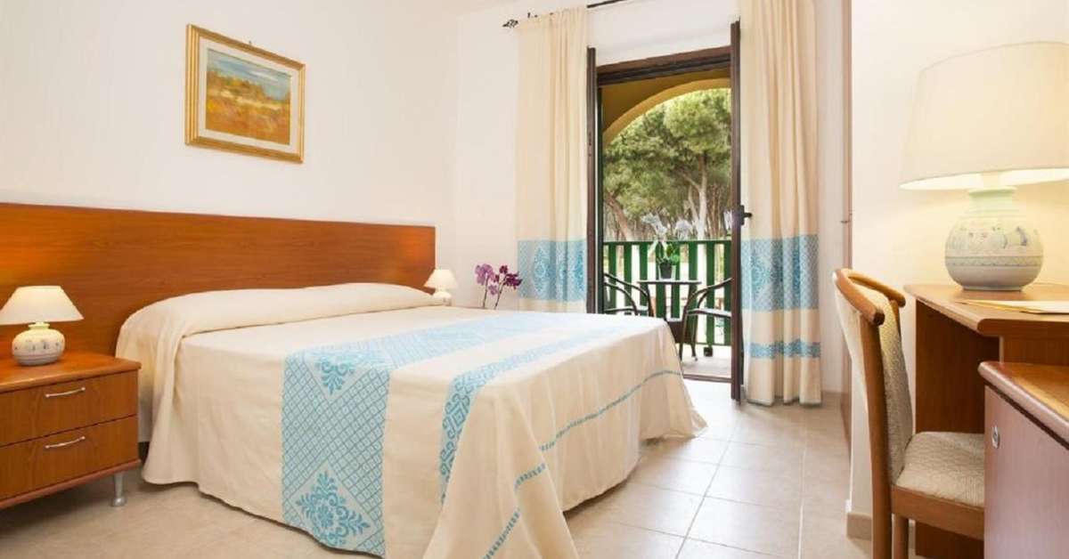 Ein Foto Hotel dei Pini Alghero