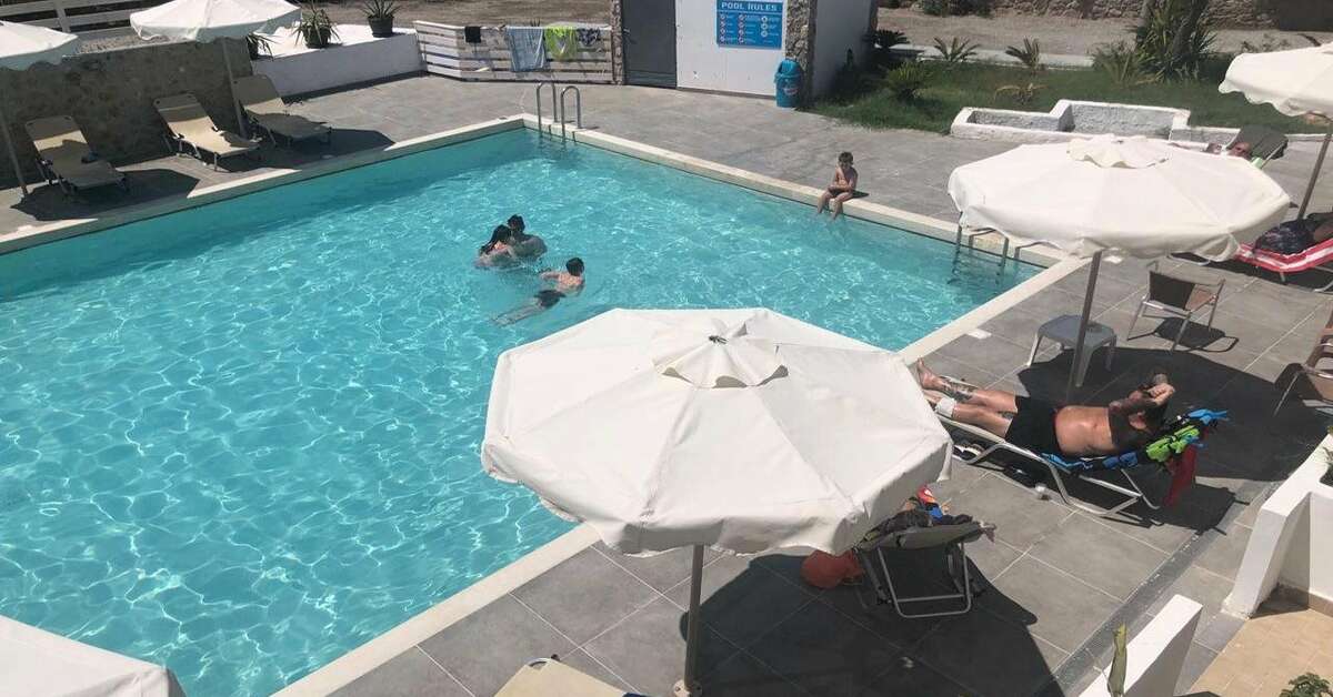 Een foto van Pefkos Breeze Family Resort & Spa