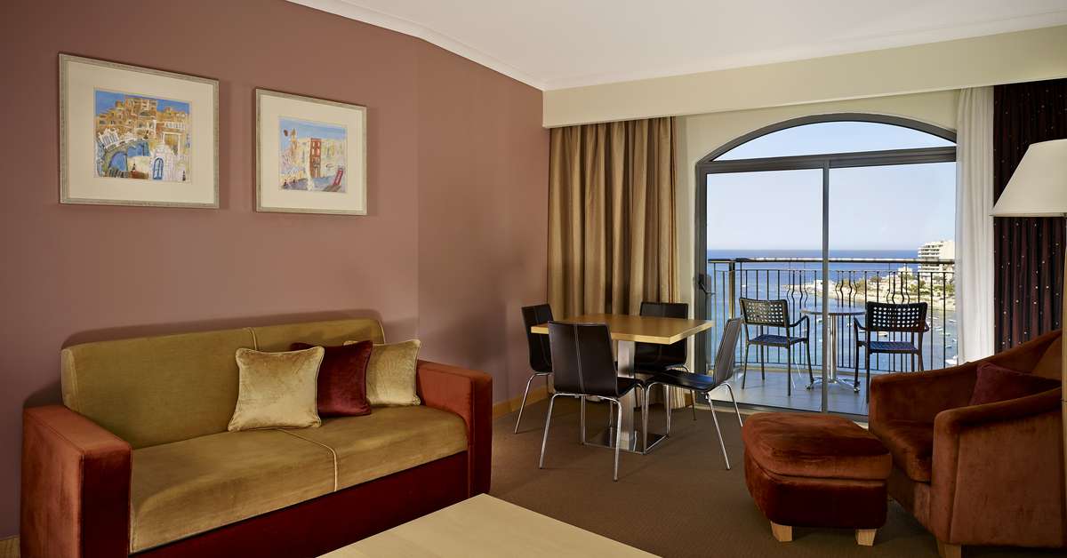 Ein Foto Malta Marriott Hotel & Spa