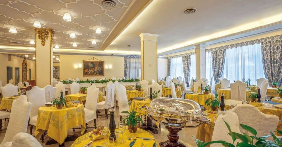 Een foto van Hotel Abano Ritz