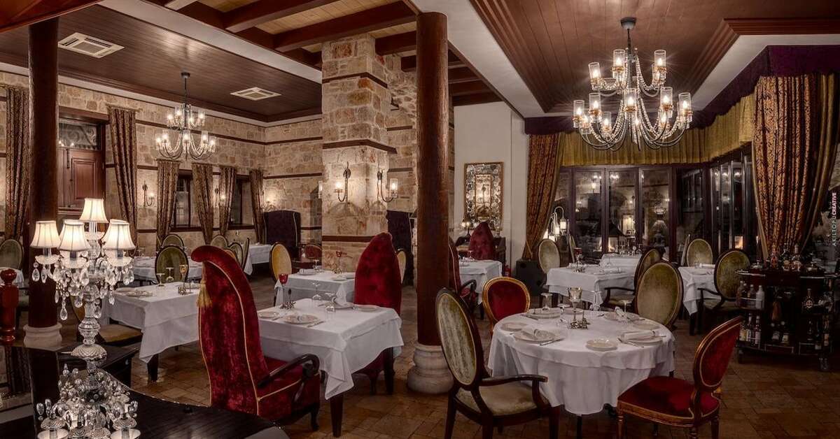 Een foto van de faciliteiten bij Tuvana Hotel
