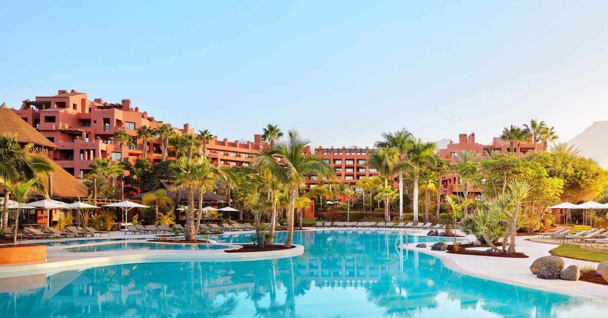 Een foto van Tivoli La Caleta Tenerife Resort