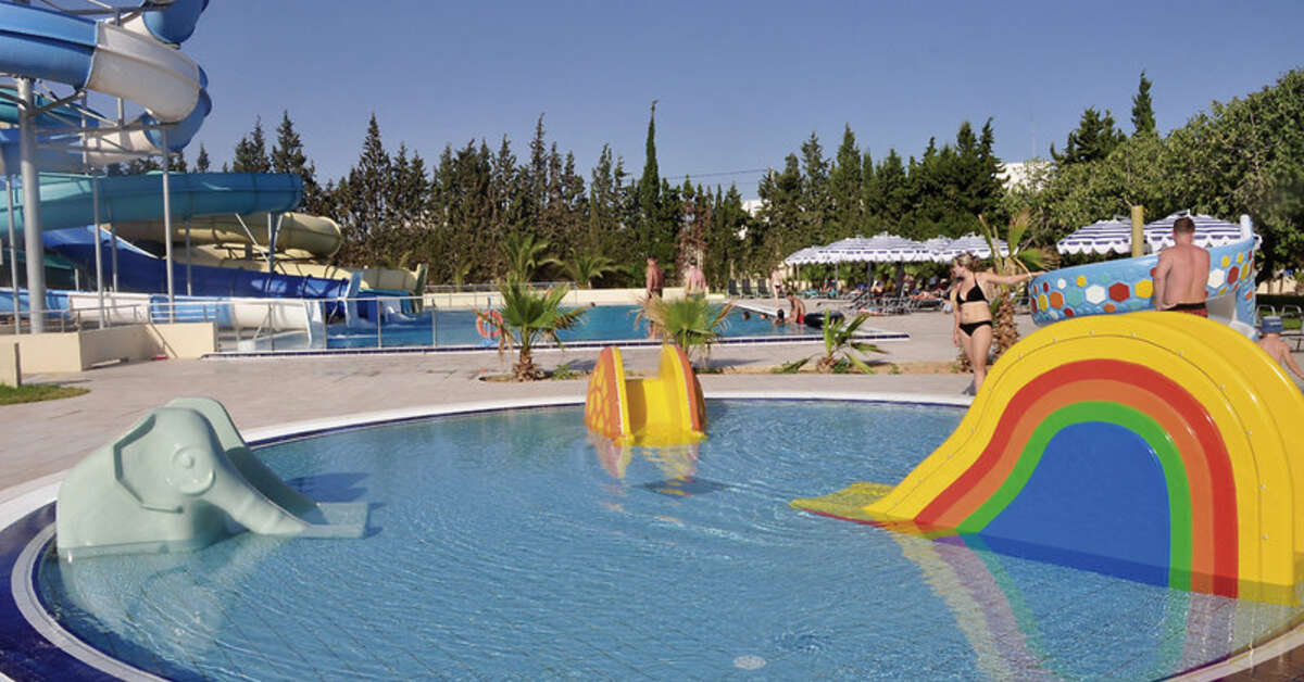 Een foto van Nahrawess Hotel & Thalasso Resorts