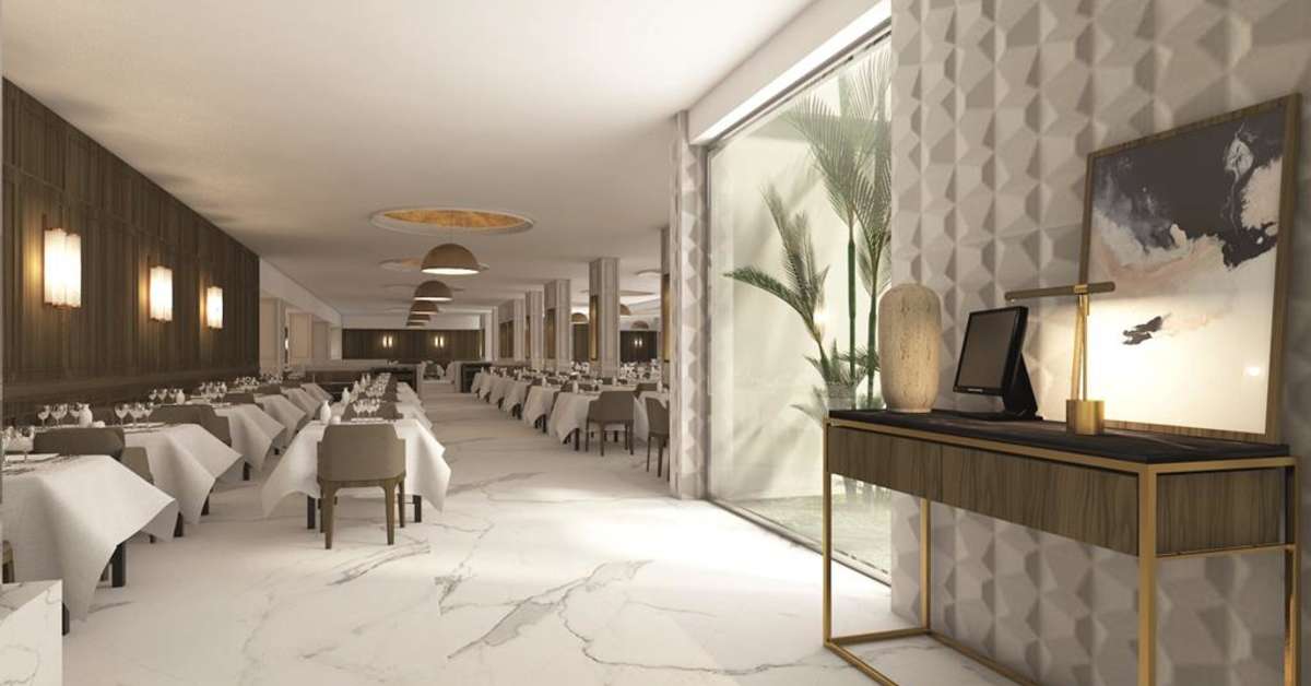 Een foto van de faciliteiten bij Riu Palace Oasis