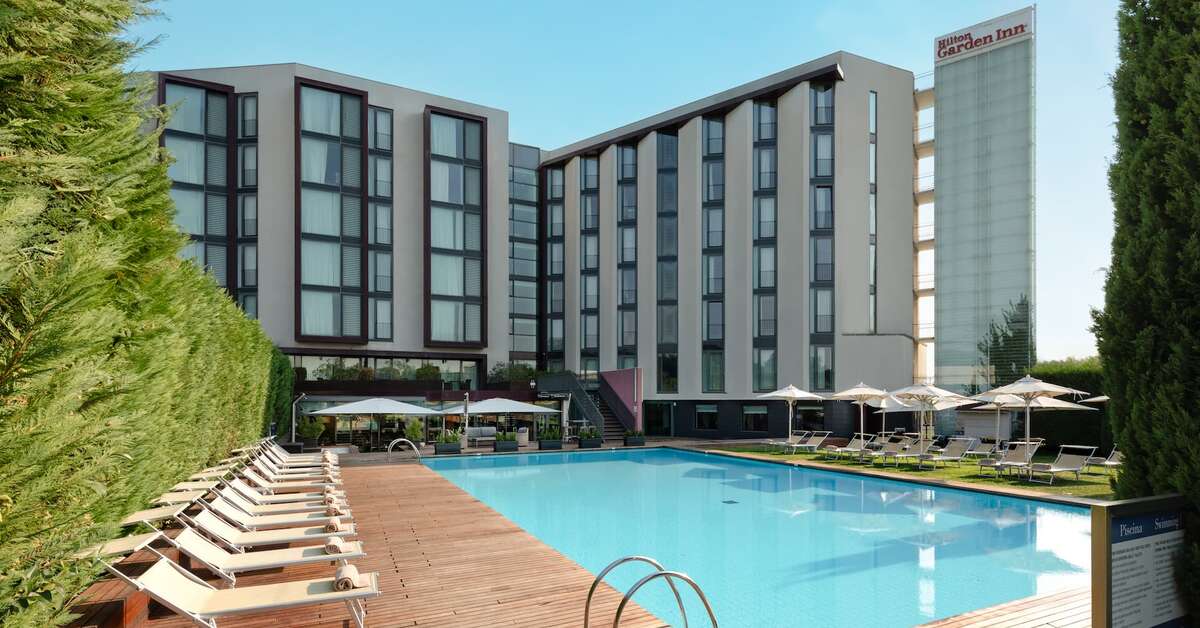 Een foto van Hilton Garden Inn Venice Mestre San Giuliano