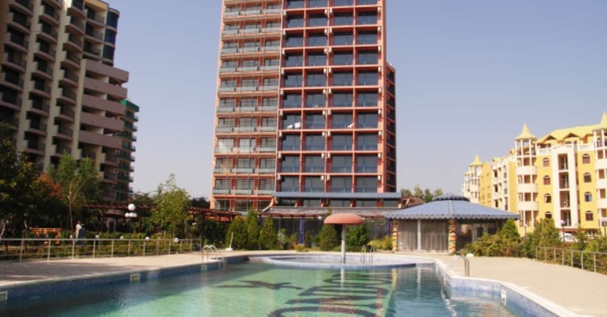 Een foto van MPM Condor Hotel