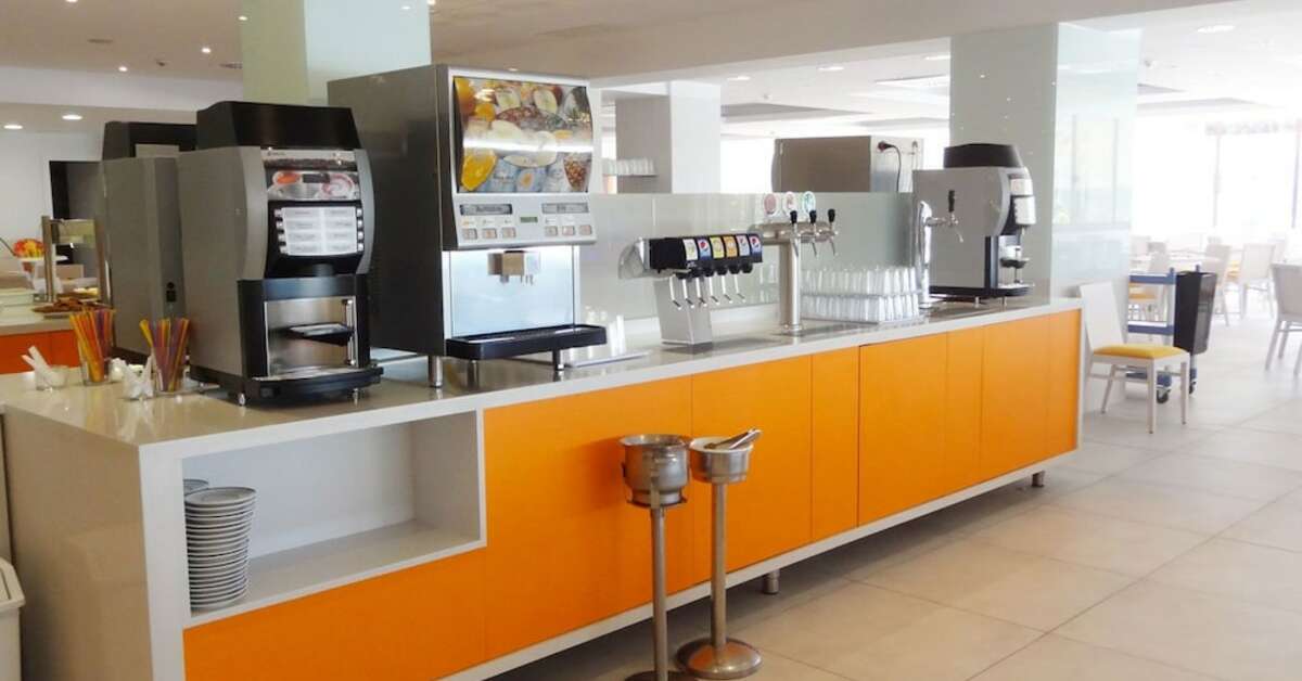 Een foto van de faciliteiten bij Hotel Stil Victoria Playa
