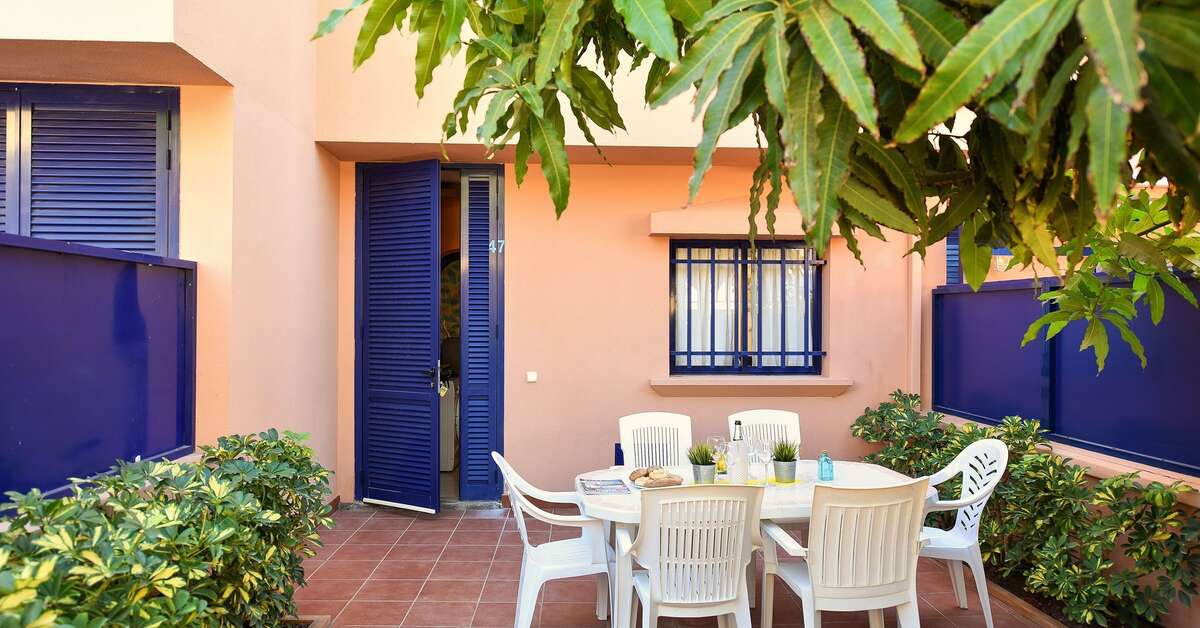 Een foto van Bungalows Bahia Meloneras