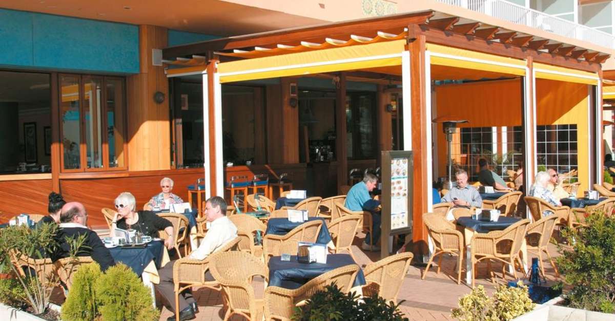 Een foto van Aparthotel Jabega