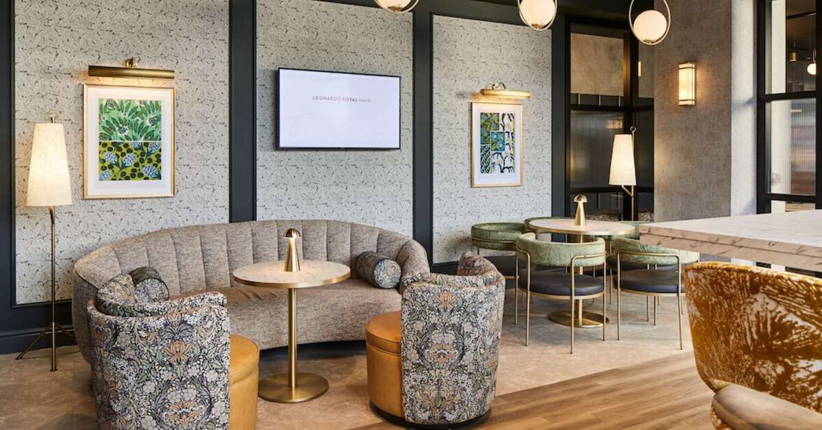 Een foto van Leonardo Hotel Glasgow