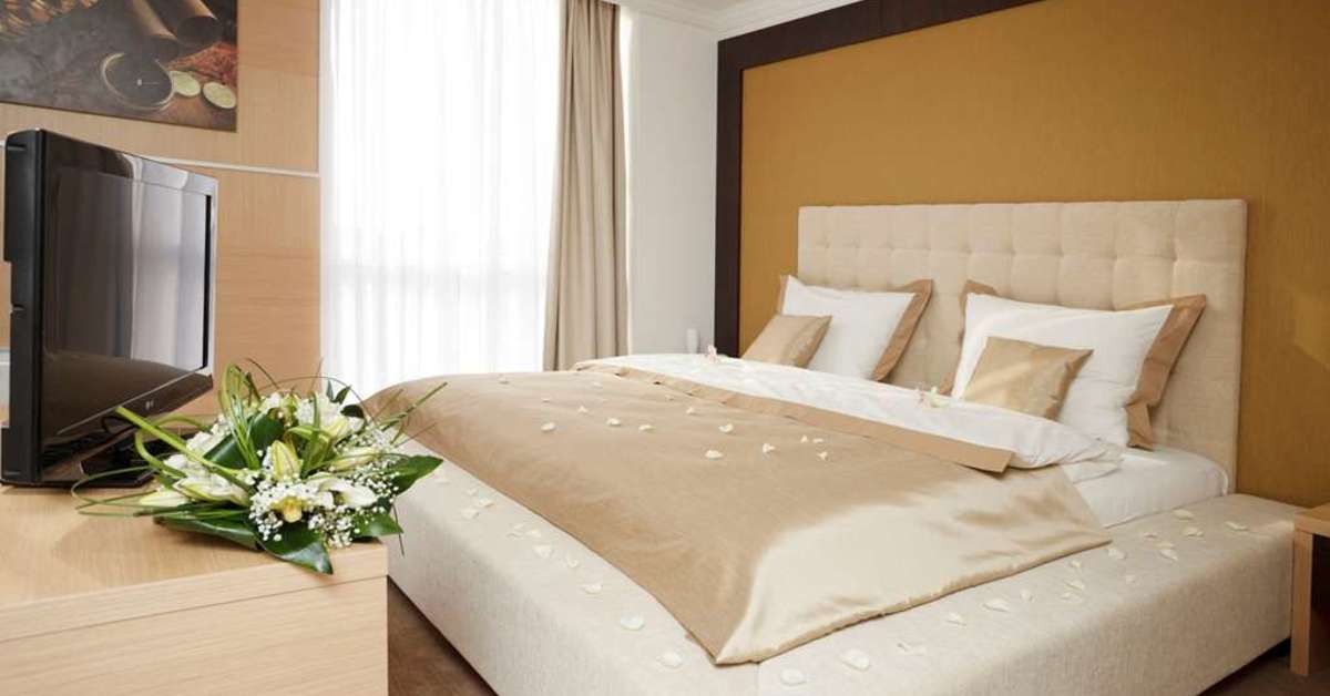 Een foto van Tulip Inn Putnik Belgrade