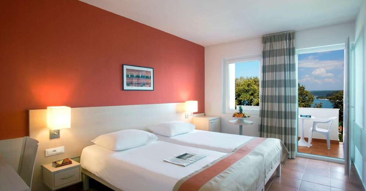 Een foto van Valamar Club Tamaris & Residence