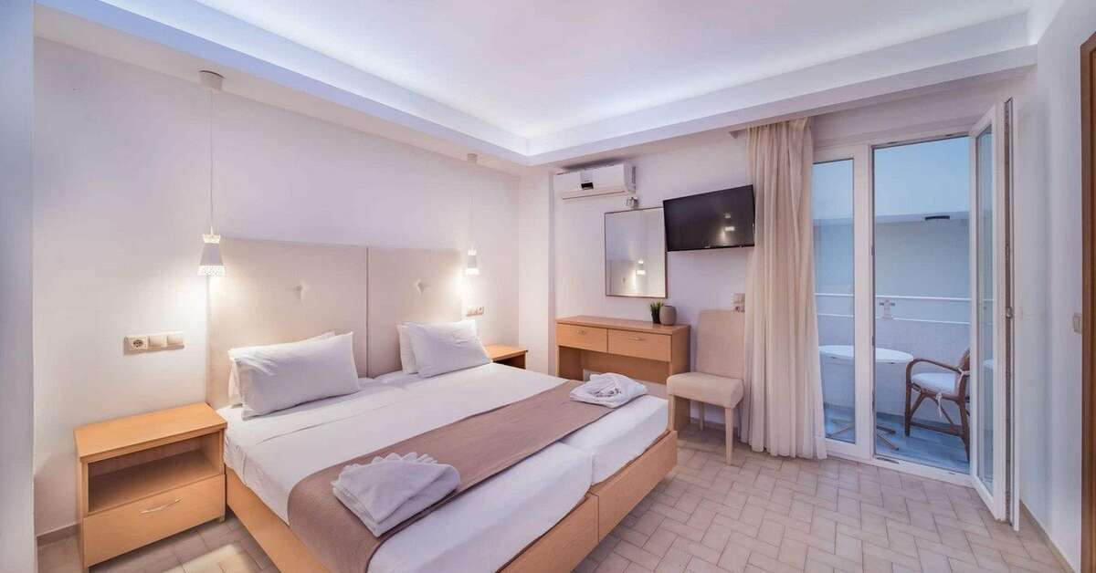 Ein Foto Soleil Apartments & Studios