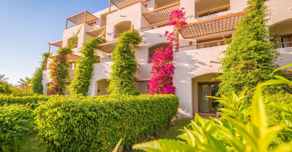 Een foto van Fort Arabesque West Bay