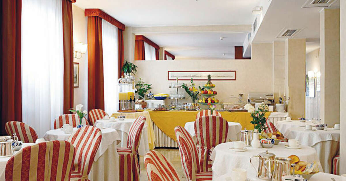 Een foto van Hotel Carlton Capri