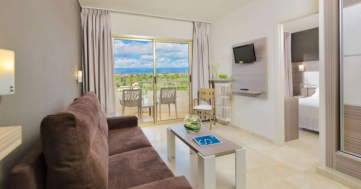 Een foto van H10 Cambrils Playa