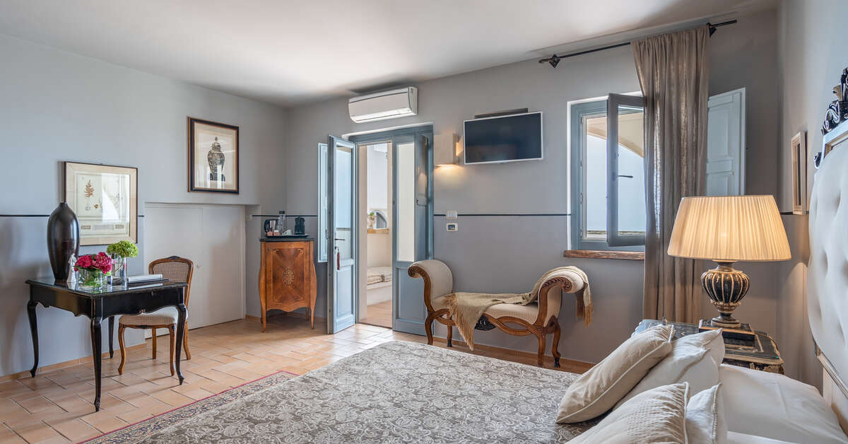 Een foto van La Locanda del Carrubo