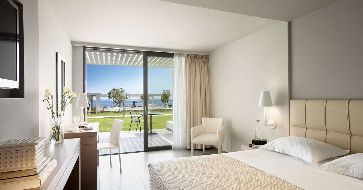 Een foto van Lichnos Beach Hotel & Suites