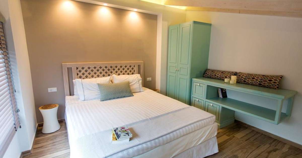 Een foto van Golden Bay Suites