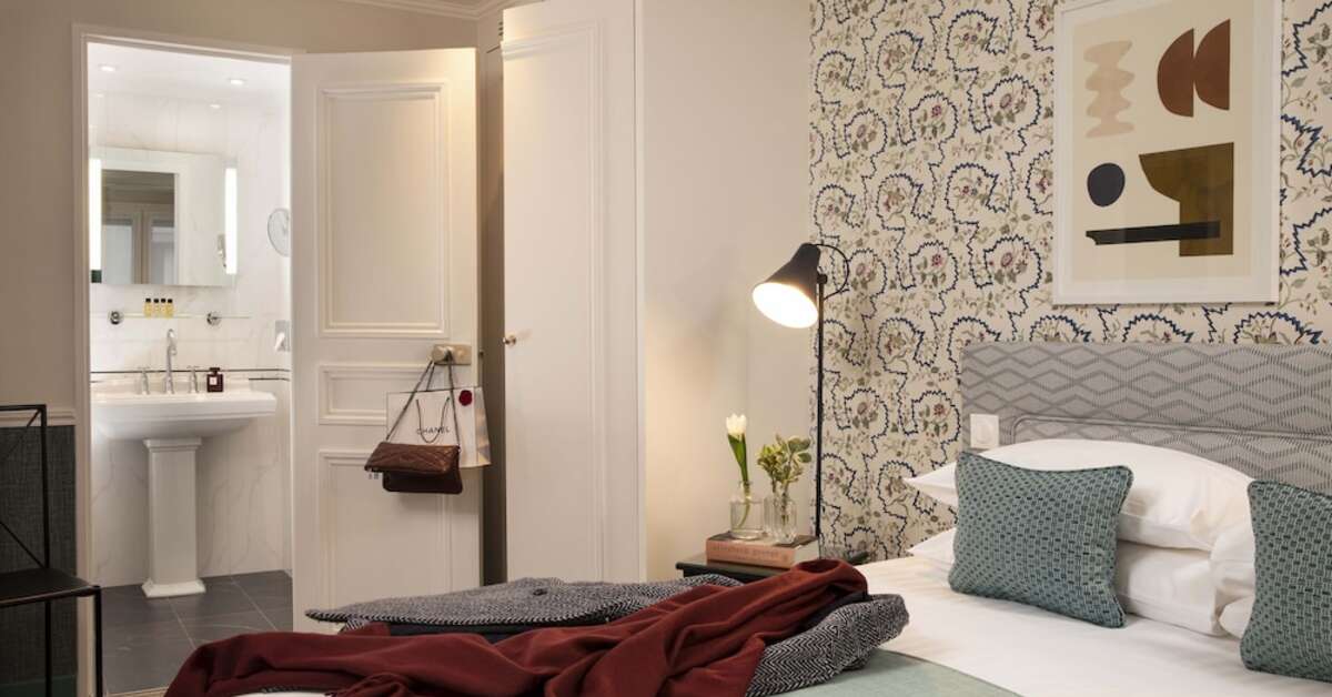 Een foto van Hotel Relais Bosquet