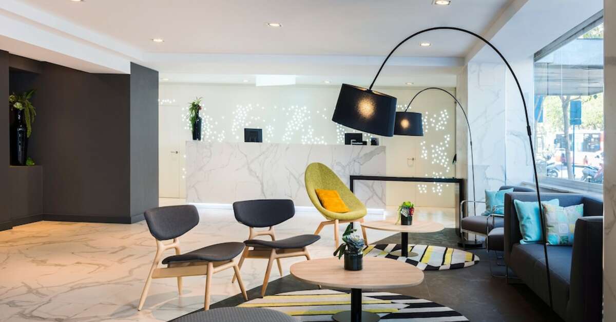 Een foto van Hotel Alicante Gran Sol