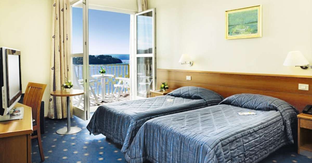 Een foto van Hotel Riviera & Slovenija