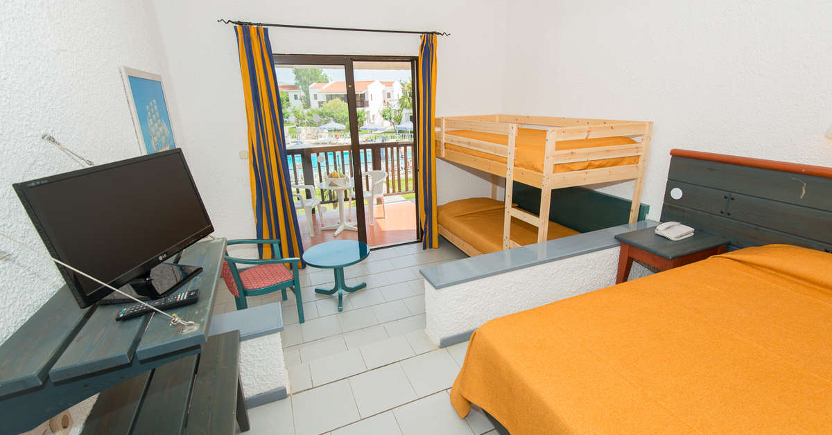 Een foto van Golden Coast Hotel & Bungalows