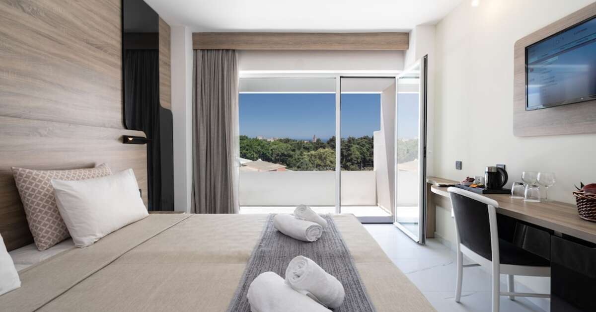 Een foto van Castellum Suites
