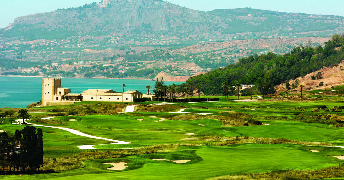 Een foto van Verdura Resort Sicily
