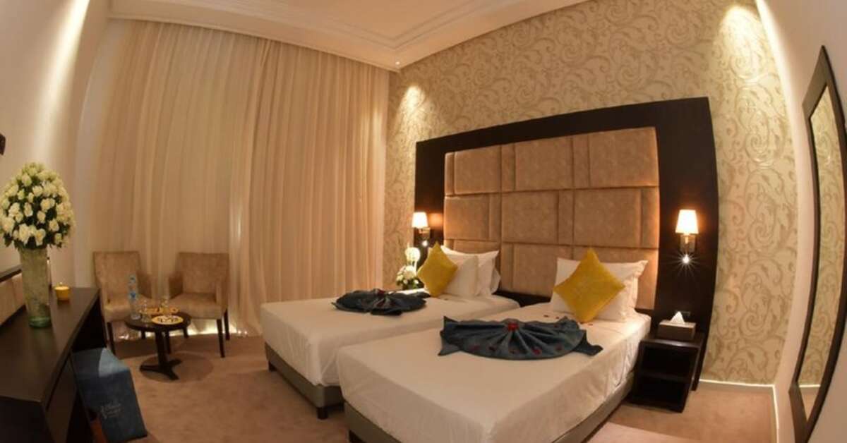 Een foto van El Olivar Palace & Spa