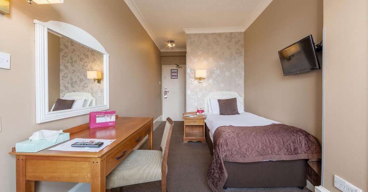 Een foto van Muthu Westcliff Hotel