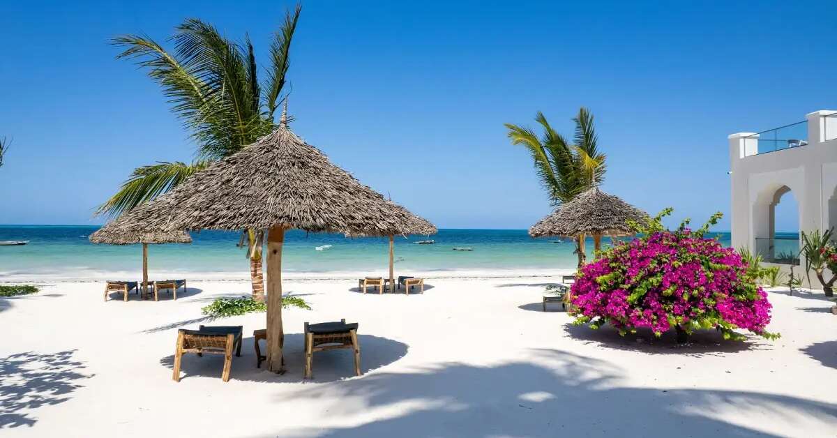 Ein Foto Tembo Kiwengwa Resort