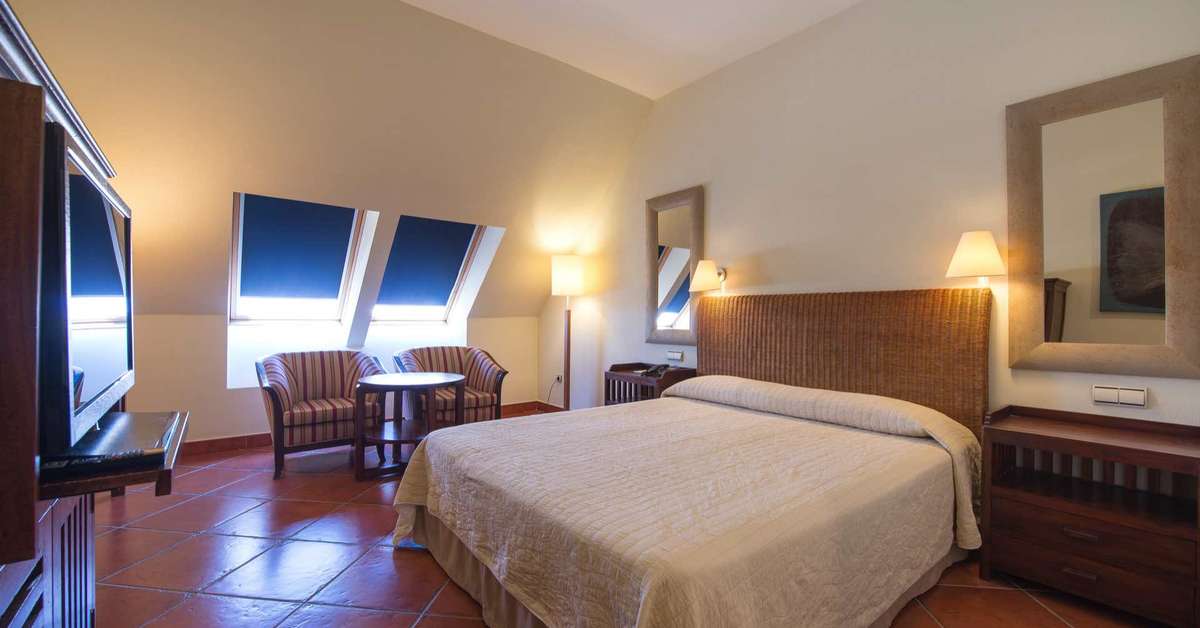 Een foto van Puerto Antilla Grand Hotel
