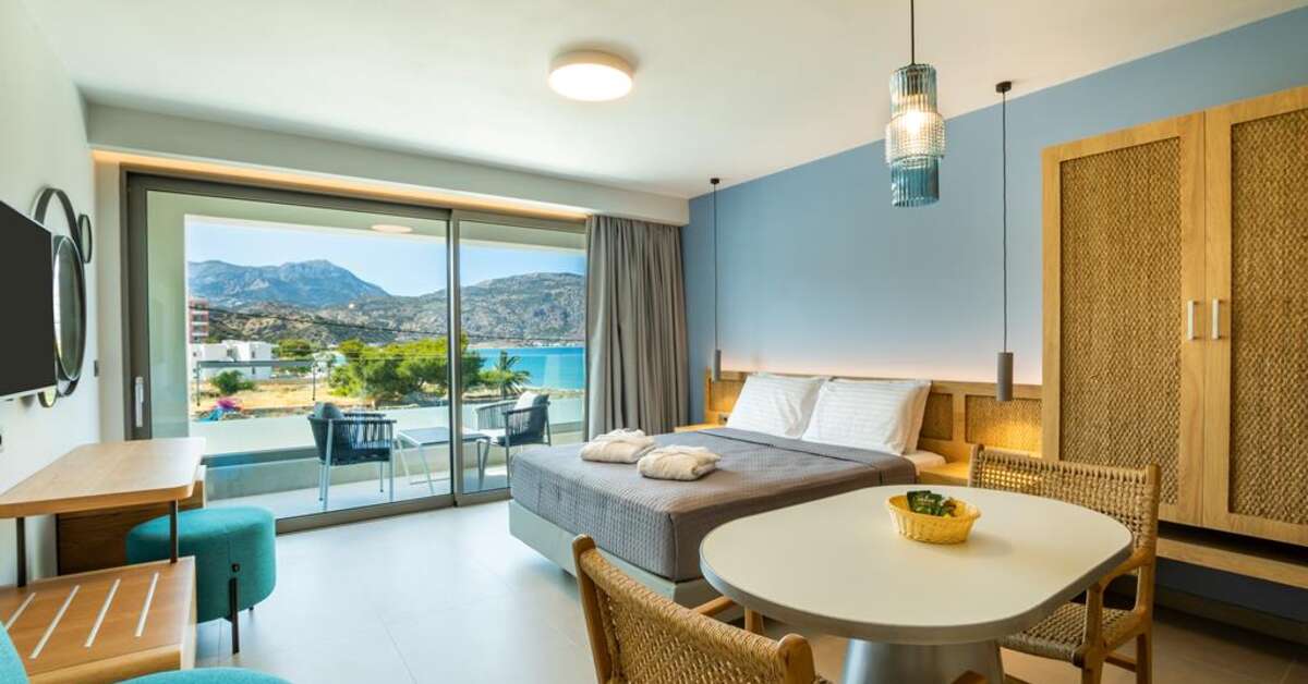 Een foto van Potideon Mare Hotel