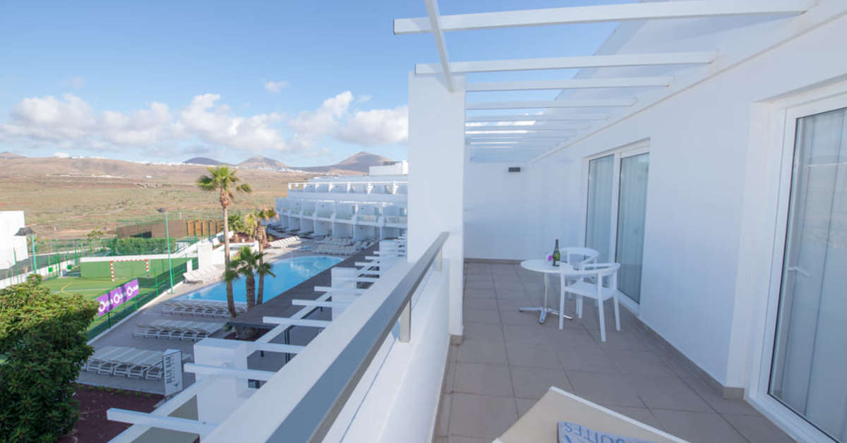 Een foto van Sentido Aequora Lanzarote Suites