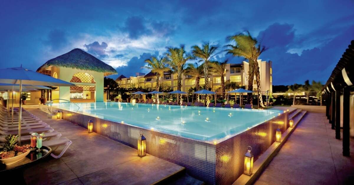 Een foto van Hard Rock Hotel & Casino Punta Cana