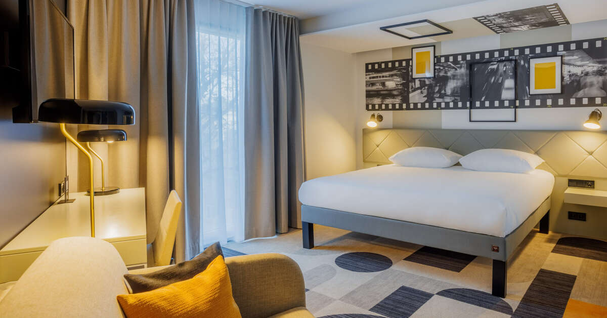Een foto van ibis Styles Tallinn