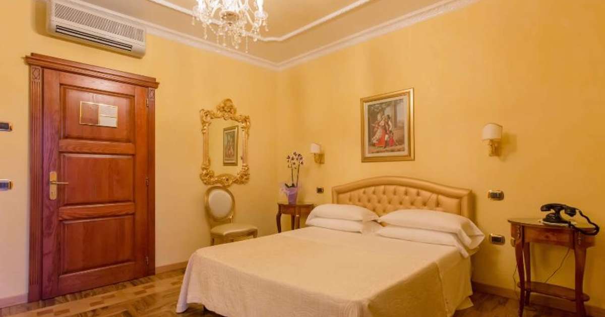 Een foto van Mariano IV Palace Hotel