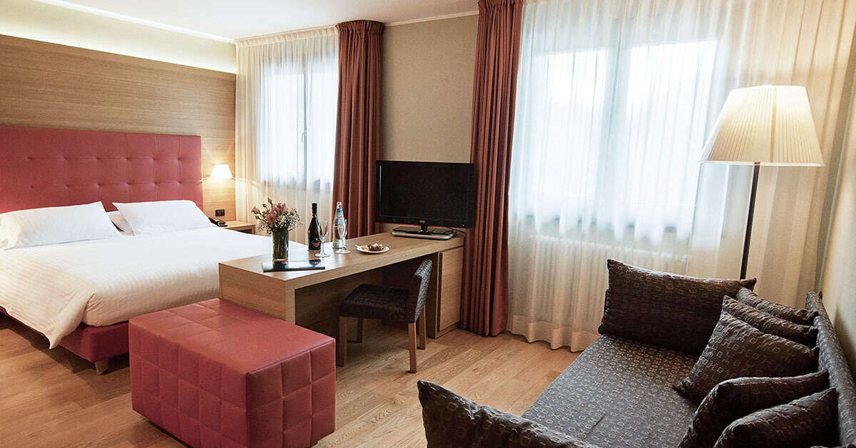 Een foto van Blu Hotel Acquaseria