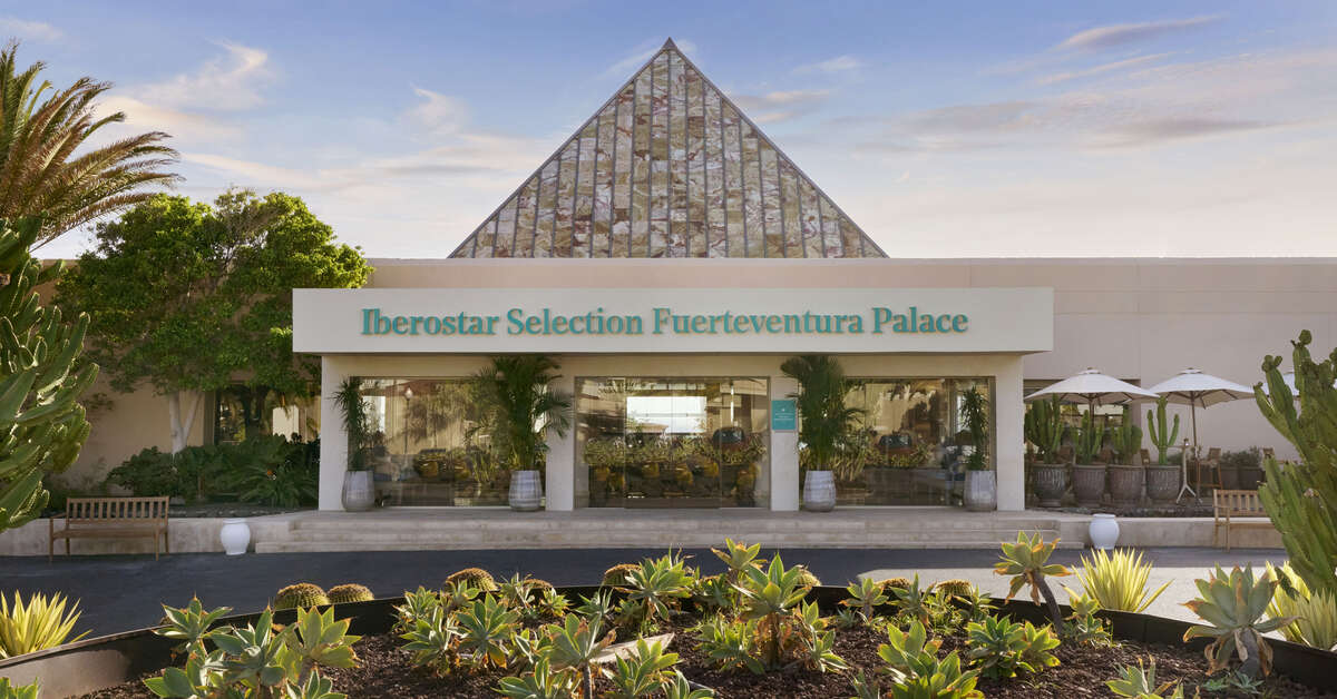 Een foto van Iberostar Selection Fuerteventura Palace