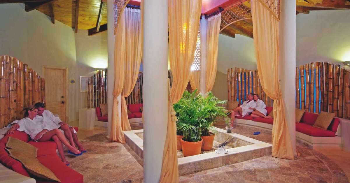 Een foto van Luxury Bahia Principe Cayo Levantado