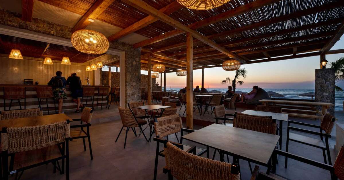 Een foto van Wyndham Corfu Acharavi Hotel