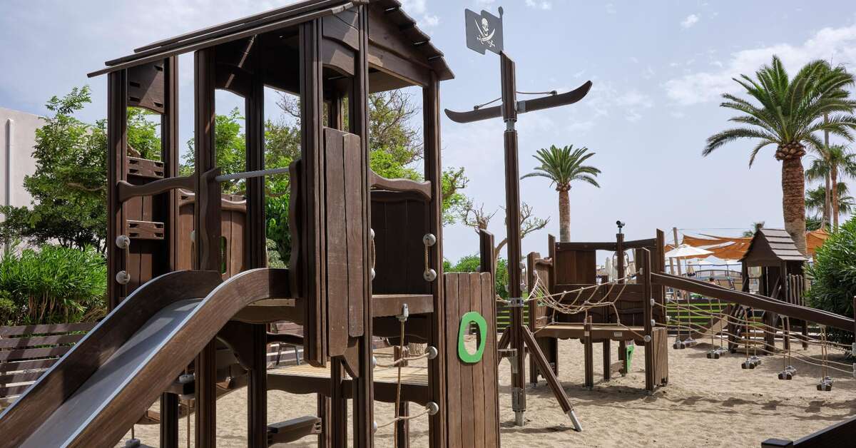 Een foto van Atlantica Ocean Beach Resort