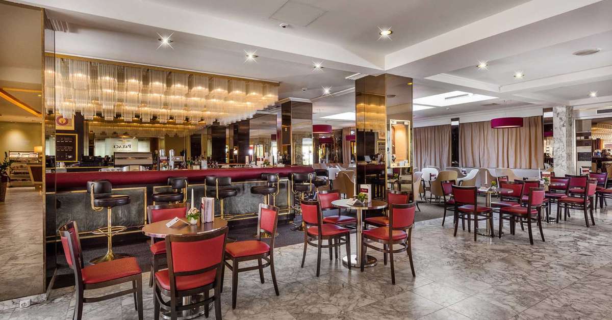 Een foto van Hotel Palace Bad Hofgastein