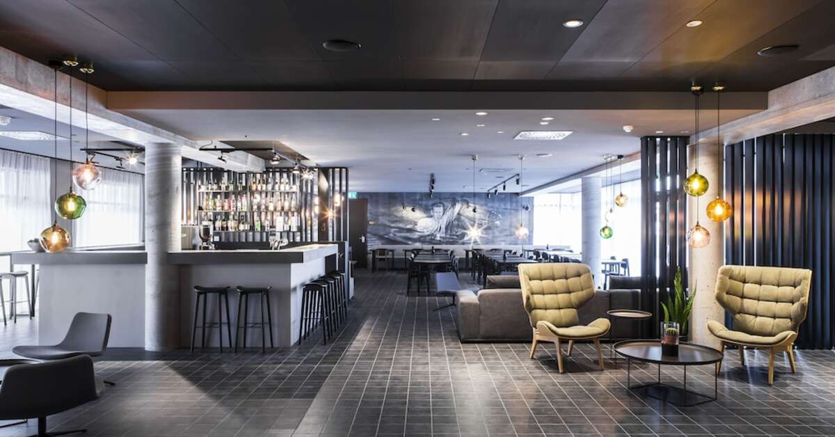 Een foto van Skuggi Hotel by Keahotels