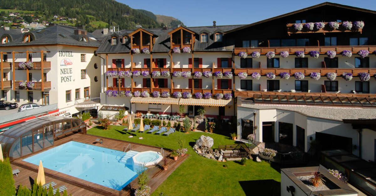 Een foto van Hotel & Appartementen Neue Post