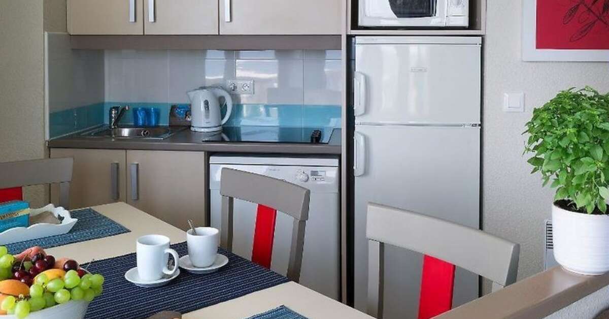 Een foto van Pierre & Vacances Residence Cannes Verrerie